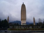 大理三塔