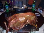 烤全羊, 好食!