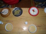 酥油茶和藏族小吃