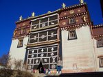 香格里拉松贊林寺