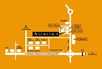 Auroran New Location Map