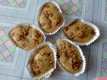 Banana Nuts Cake