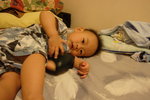 Yi Hang at home 30Oct07 - 001