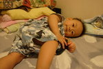 Yi Hang at home 30Oct07 - 002