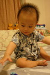 Yi Hang at home 30Oct07 - 013