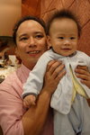 2007.11.27 Dinner at Megabox - 011