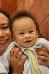 2007.11.27 Dinner at Megabox - 016