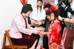 一對介指(有一只比蝦仔)