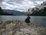 Lake Minnewanka