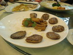 藕餅拼竹腸