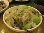 蟹肉節瓜脯
