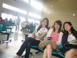 waiting the flight