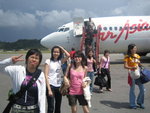 nice pic... but victor got scold because there is not allowed to take picture... Sorry Victor...HEeee...