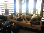 So relax...