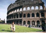 羅馬鬥獸埸 Colosseo   Roma 03s