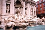 許願池
Fontana di Trevi    Roma tfs
