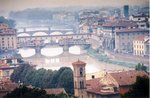 佛羅倫斯 維琪奧橋(舊橋)
Ponte Vecchio   Firenz 28s