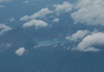 從飛機上看到一個火山口湖
20050711 DSC_0010