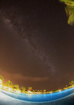 Milky Way @ Mauritius