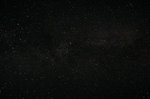 天鵝座附近的銀河