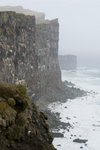 海崖全長12公里，最高點四百多米