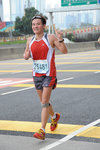 來自中國的跑手25481, 3小時58分