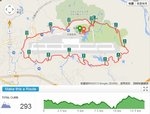 中央森林公園自行車道