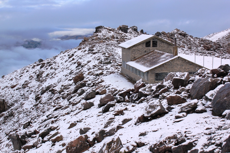 Cayambe Refuge