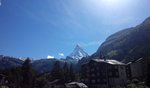 Matterhorn and Zermatt