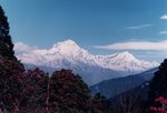尼泊爾 Nepal mountains
