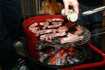 燒羊架調味 (我)