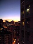 Night View of My Room