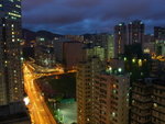 My Home's night view