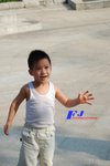 喜形於色