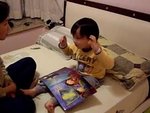 Story Book Telling