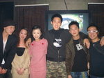 Fat"Lam",Vicky,ME,Ar Ko Thomas.Victor and Thai Wing