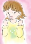 happy