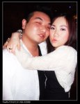 10 : Kelvin Y n Me. He got drunk already...