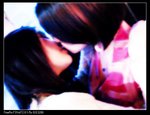 6 : This is the kiss which is ...