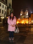 Staromestska Radnice (Kostel Matky Bozi Pod Tynem Tynsky & Kourtyard)