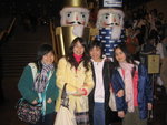 Meet Sze Man suddenly!long time no see!!