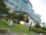 Outside the Spa~!