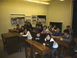 The history museum of Hong Kong
