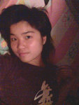 on my bed~