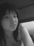 black & white