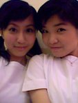 Acting as a student with ady~