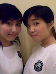 Acting as a student with ady~