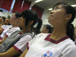 Waiting for prize..