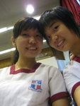 Waiting for prize!~Tarina and me!