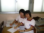 hard working gals..haa~